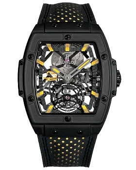 Часы Hublot Masterpiece Tourbillon 906.ND.0129.VR.AES12