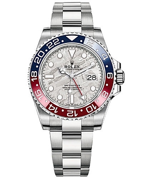 Часы Rolex GMT-Master II 126719BLRO-0002