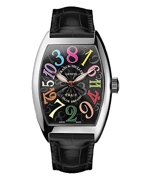 Часы Franck Muller Crazy Hours 8880-CH-COL-DRM