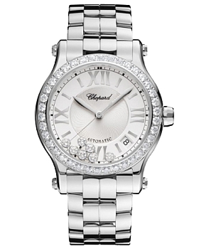 Часы Chopard Happy Sport Diamonds 278559-3004