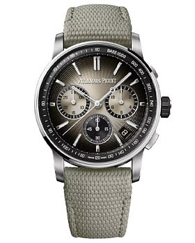 Часы Audemars Piguet Code 11.59 Chronograph 26393QT.OO.A064KB.01