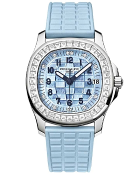 Часы Patek Philippe Aquanaut Luce 5072G-001