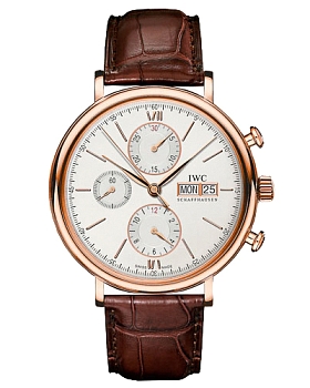 Часы IWC Portofino Chronograph IW391020