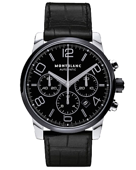Часы Montblanc Timewalker Chronograph 102365