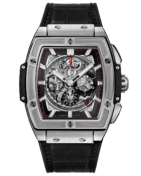 Часы Hublot Spirit Of Big Bang 601.NX.0173.LR