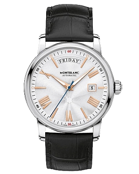 Часы Montblanc 4810 Day-Date 114853