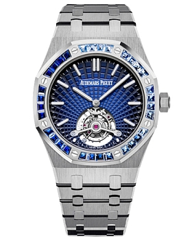 Часы Audemars Piguet Royal Oak Tourbillon Extra-Thin 26521PT.YY.1220PT.01