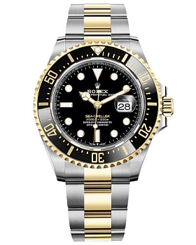 Часы Rolex Sea-Dweller 126603-0001