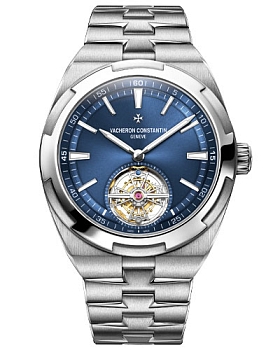Часы Vacheron Constantin Overseas Tourbillon 6000V/110A-B544
