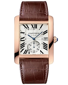 Часы Cartier Tank MC W5330001