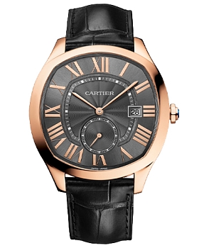 Часы Cartier Drive Small Second WGNM0004