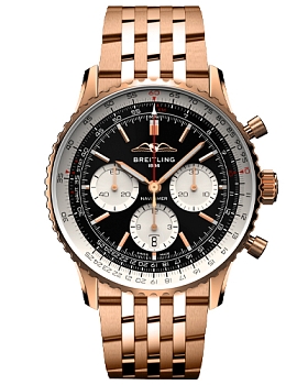 Часы Breitling Navitimer Chronograph RB0138211B1R1