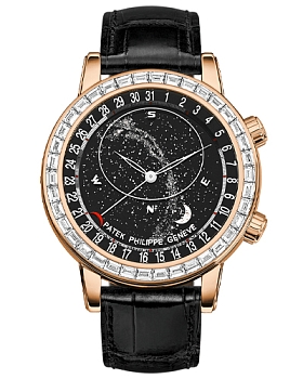 Часы Patek Philippe Grand Complications Celestial 6104R-001