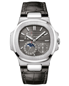 Часы Patek Philippe Nautilus Power Reserve 5712G-001
