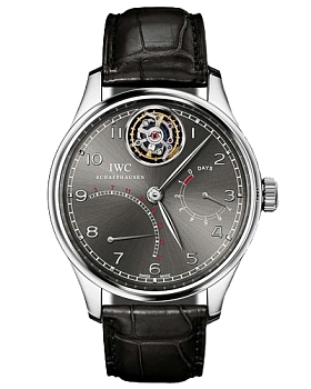 Часы IWC Portugieser Tourbillon IW504401