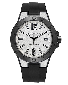 Часы Bvlgari Diagono Magnesium 102427