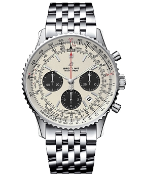 Часы Breitling Navitimer Chronograph AB0121211G1A1