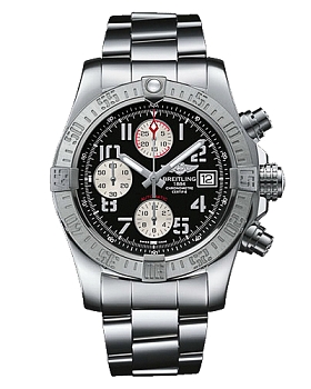 Часы Breitling Avenger II Chronograph A1338111/BC33/170A