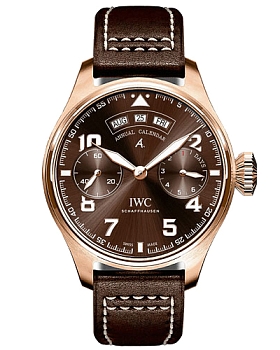 Часы IWC Big Pilot’s Watch Annual Calendar IW502706