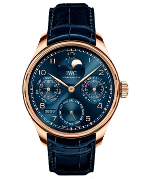 Часы IWC Portugieser Perpetual Calendar IW503312