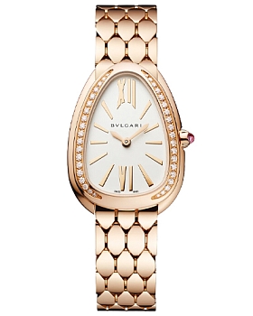 Часы Bvlgari Serpenti Seduttori 103146