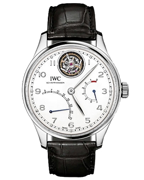 Часы IWC Portugieser Tourbillon IW504601