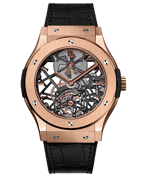 Часы Hublot Classic Fusion Tourbillon 505.OX.0180.LR