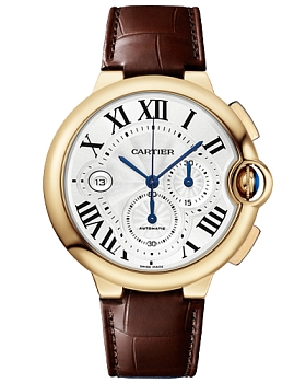 Часы Cartier Ballon Bleu Chronograph W6920007