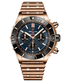 Часы Breitling Super Chronomat RB01362A1C1R1
