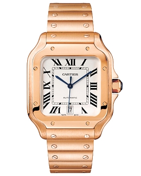 Часы Cartier Santos WGSA0018
