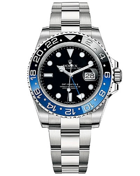 Часы Rolex GMT-Master II 116710BLNR-0002