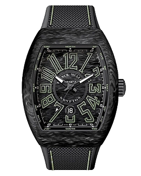 Часы Franck Muller Vanguard Krypton V45-SC-DT-KRYPTON-VE