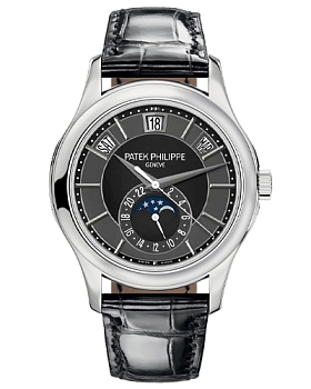 Часы Patek Philippe Complications Annual Calendar 5205G-010