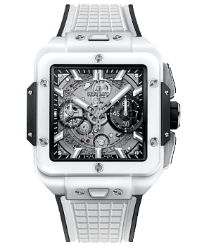 Часы Hublot Square Bang Unico 821.HX.0170.RX