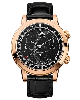 Часы Patek Philippe Grand Complications Celestial 6102R-001