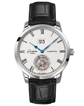 Часы Glashutte Senator Tourbillon 1-94-03-05-04-30