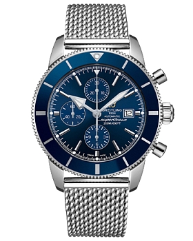 Часы Breitling Superocean Heritage Chronograph A1331216/C963/152A