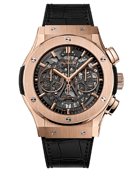 Часы Hublot Classic Fusion Aerofusion Chronograph 525.OX.0180.LR