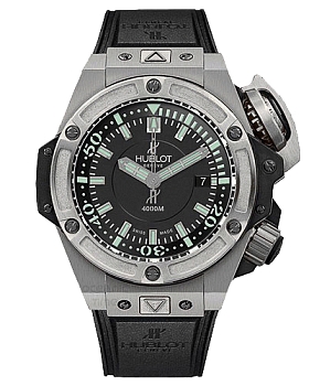 Часы Hublot King Power Oceanographic 731.NX.1190.RX