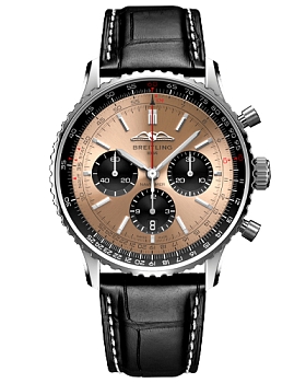 Часы Breitling Navitimer Chronograph AB0138241K1P1