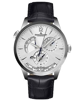 Часы Jaeger-LeCoultre Master Geographic 1428421