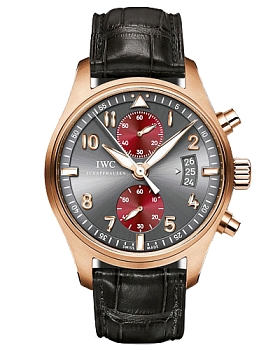 Часы IWC Pilot’s Watch Chronograph IW387811