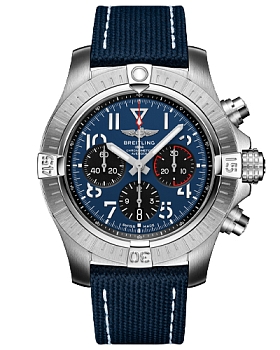 Часы Breitling Avenger Chronograph AB01821A1C1X1