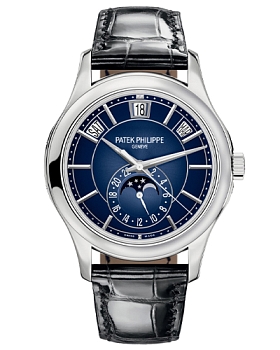 Часы Patek Philippe Complications Annual Calendar 5205G-013
