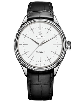 Часы Rolex Cellini Time 50509-0016