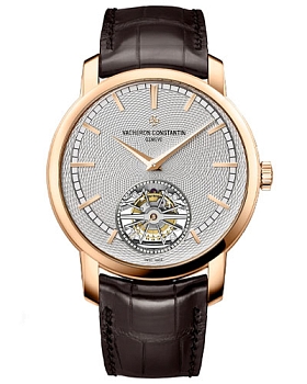 Часы Vacheron Constantin Traditionnelle Tourbillon 6500T/000R-B324