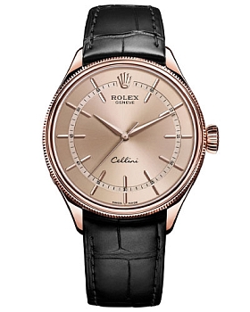 Часы Rolex Cellini Time 50505-0013