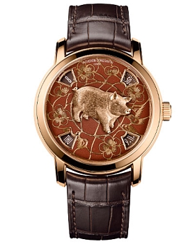 Часы Vacheron Constantin Metiers d'Art 86073/000R-B428