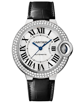 Часы Cartier Ballon Bleu WE902056