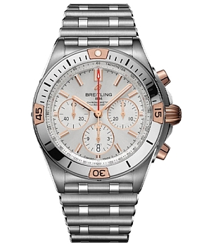 Часы Breitling Chronomat IB0134101G1A1